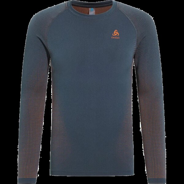 Odlo - Odlo Performance Warm Eco Baselayer india ink