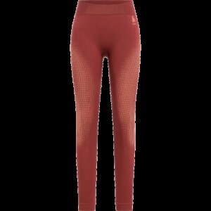 Odlo - Odlo Performance Warm Eco Leggings spiced apple
