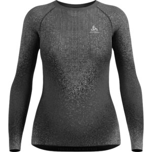 Odlo - Odlo Performance Warm Longsleeve schwarz