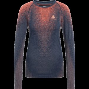 Odlo - Odlo Blackcomb Eco Baselayer india ink