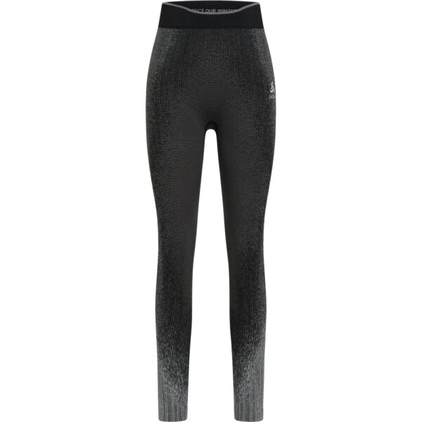 Odlo-Odlo-Blackcomb-Baselayer-Tights-schwarz-schwarz Odlo - Odlo Blackcomb Baselayer Tights schwarz