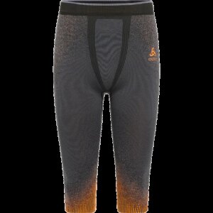 Odlo - Odlo Blackcomb Eco 3/4 Leggings oriole