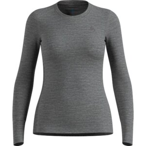 Odlo - Odlo Merino 200 Longsleeve odlo steel grey melange
