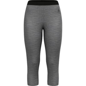 Odlo - Odlo Merino 200 3/4 Leggings odlo steel grey melange
