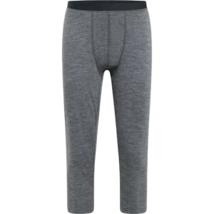 Odlo - Odlo Merino 200 3/4-Tights odlo steel grey melange