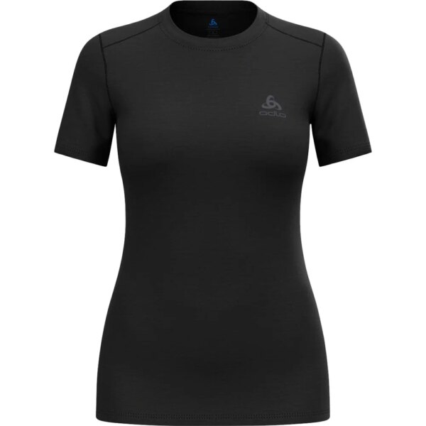 Odlo - Odlo Natural Merino 160 Baselayer schwarz
