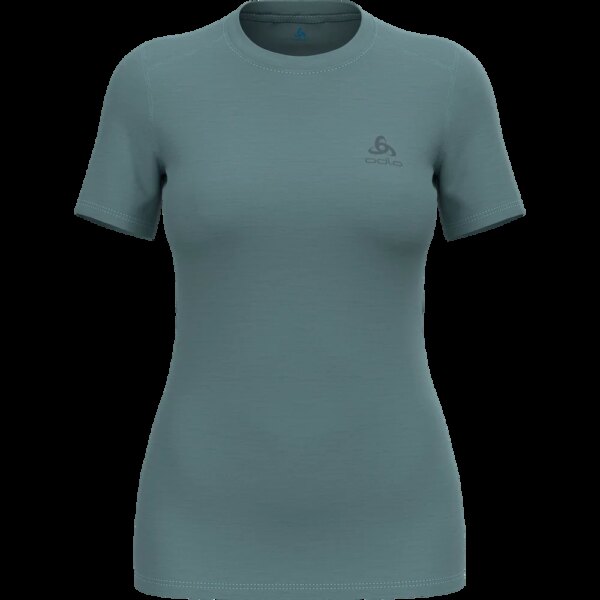 Odlo-Odlo-Natural-Merino-160-Baselayer-arctic-blau Odlo - Odlo Natural Merino 160 Baselayer arctic