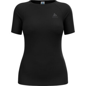 Odlo - Odlo Merino Performance Wool 140 Seamless Baselayer schwarz