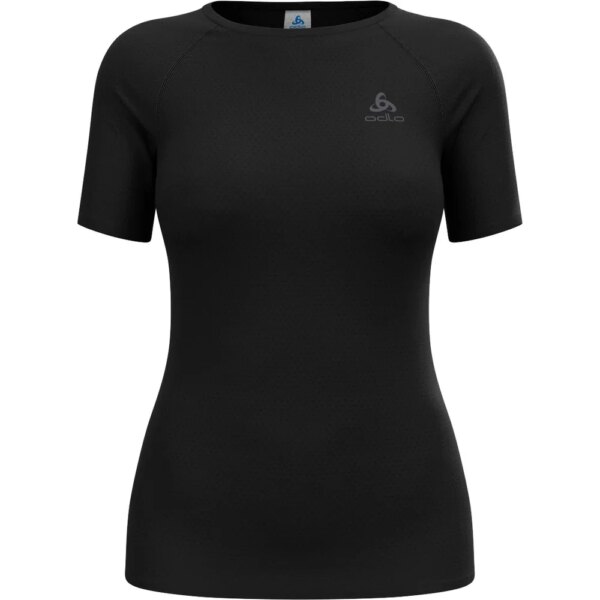 Odlo - Odlo Merino Performance Wool 140 Seamless Baselayer schwarz