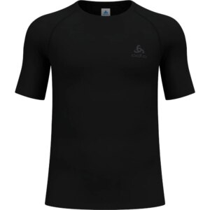 Odlo - Odlo Performance Wool 140 Seamless Baselayer schwarz