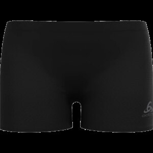 Odlo - Odlo Merino Performance Wool 140 Seamless Boxershorts schwarz