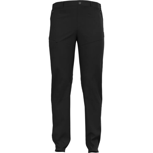 Odlo-Odlo-Ascent-Light-Wanderhose-schwarz-schwarz Odlo - Odlo Ascent Light Wanderhose schwarz