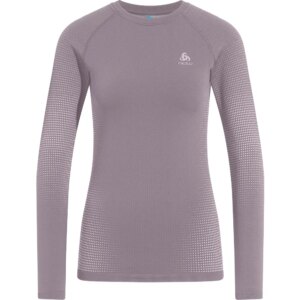 Odlo - Odlo Performance Warm Longsleeve gray ridge
