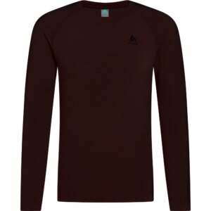 Odlo - Odlo Performance Warm Longsleeve fudge