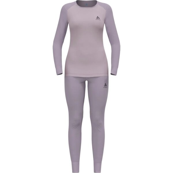 Odlo - Odlo Active Warm Special Set gray ridge