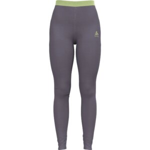 Odlo - Odlo Natural Performance Tights gray ridge melange