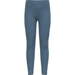 Odlo - Odlo Active Warm Leggings Kinder provincial blue