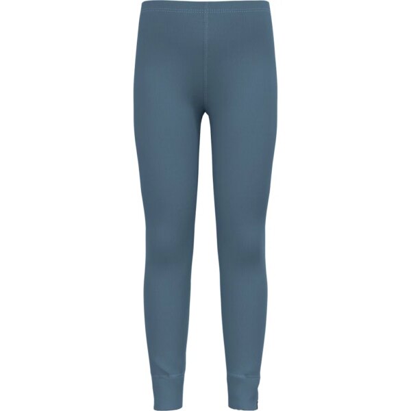 Odlo - Odlo Active Warm Leggings Kinder provincial blue