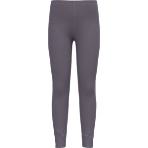 Odlo - Odlo Active Warm Leggings Kinder gray ridge