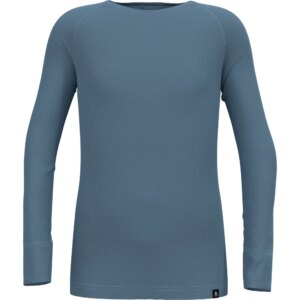 Odlo - Odlo Active Warm Longsleeve Kinder provincial blue