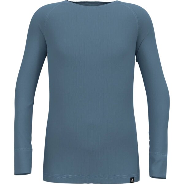 Odlo - Odlo Active Warm Longsleeve Kinder provincial blue