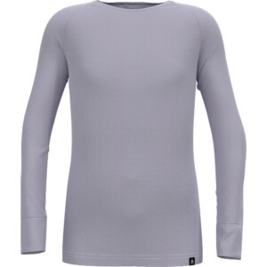 Odlo - Odlo Active Warm Longsleeve Kinder misty lilac