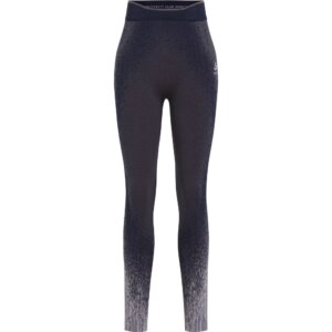 Odlo - Odlo Performance Warm Leggings gray ridge