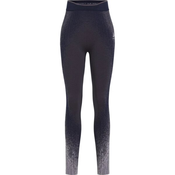 Odlo - Odlo Performance Warm Leggings gray ridge