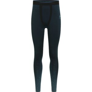 Odlo - Odlo Performance Warm Leggings provincial blue