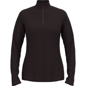 Odlo - Odlo Essentials Ceramiwarm 200 1/2 Zip Midlayer fudge melange