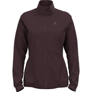Odlo - Odlo Brensholmen Jacke fudge