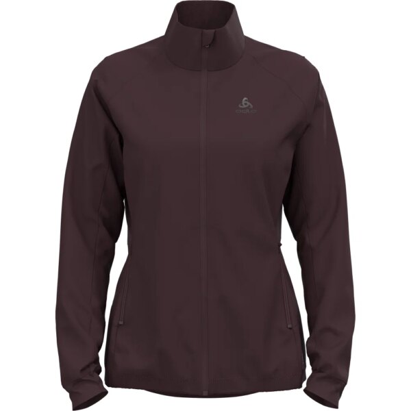 Odlo - Odlo Brensholmen Jacke fudge