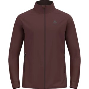 Odlo - Odlo Brensholmen Langlaufjacke fudge