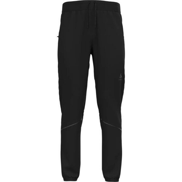 Odlo-Odlo-Zeroweight-Pro-Langlauf-Tights-schwarz-schwarz Odlo - Odlo Zeroweight Pro Langlauf Tights schwarz