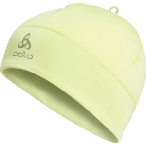 Odlo - Odlo Polyknit Warm ECO Mütze shadow lime