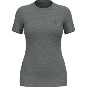 Odlo - Odlo Merino 160 T-Shirt odlo steel grey melange