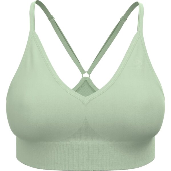 Odlo - Odlo Seamless Low Padded Sport BH ambrosia