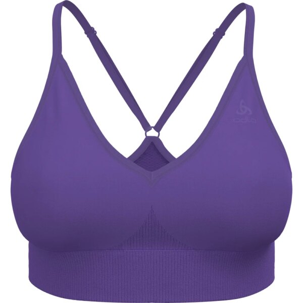 Odlo - Odlo Seamless Low Padded Sport BH afterparty