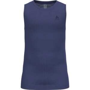 Odlo - Odlo Active F-Dry Light Tanktop skipper blue