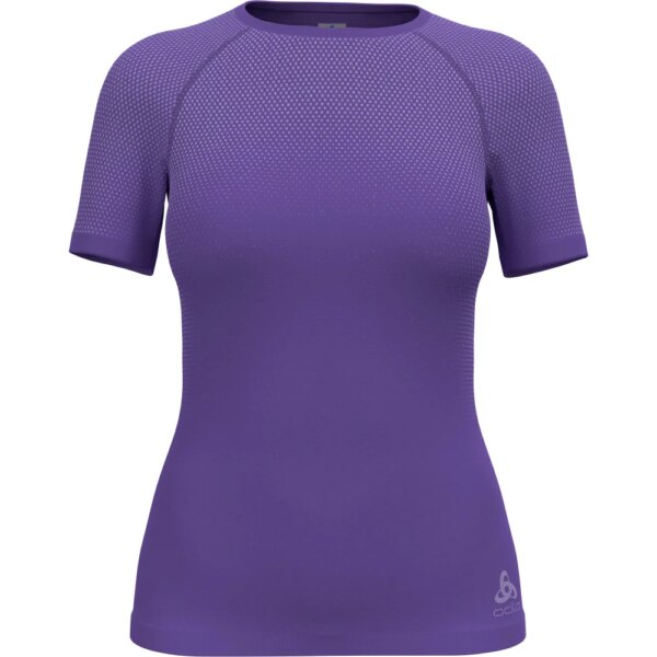 Odlo-Odlo-Performance-Light-T-Shirt-afterparty-lila Odlo - Odlo Performance Light T-Shirt afterparty