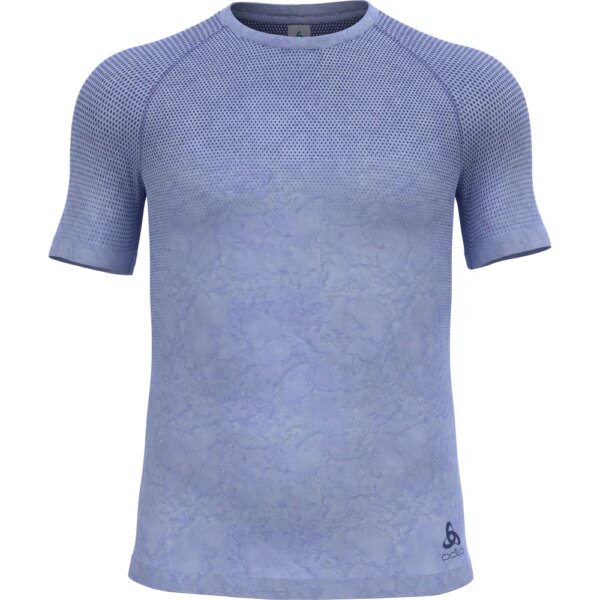Odlo - Odlo Performance Light Rain Dye T-Shirt skipper blue