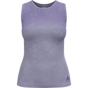 Odlo - Odlo Performance Light Rain Dye Tanktop afterparty