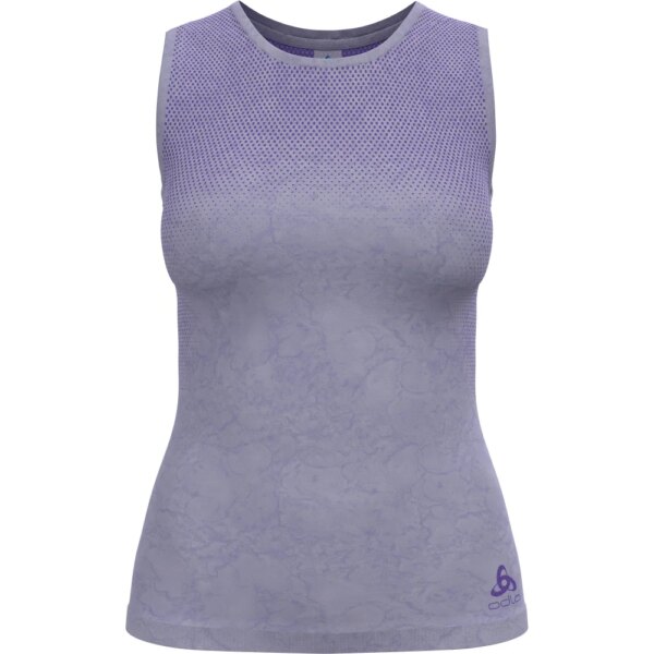 Odlo-Odlo-Performance-Light-Rain-Dye-Tanktop-afterparty-lila Odlo - Odlo Performance Light Rain Dye Tanktop afterparty