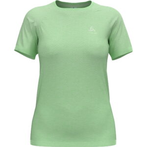 Odlo - Odlo Essential Seamless Laufshirt ambrosia melange