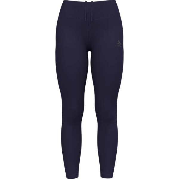 Odlo-Odlo-Essential-Lauftights-eclipse-blau Odlo - Odlo Essential Lauftights eclipse