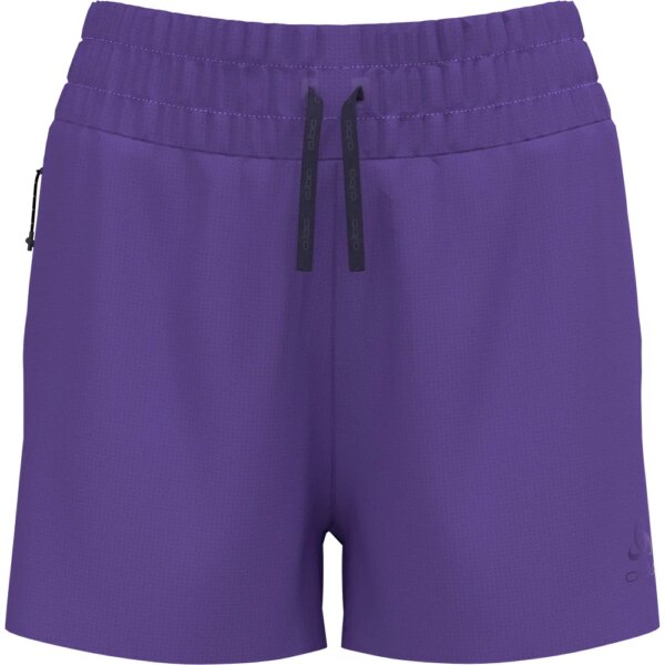Odlo-Odlo-Zeroweight-3-Inch-Laufshorts-afterparty-lila Odlo - Odlo Zeroweight 3 Inch Laufshorts afterparty