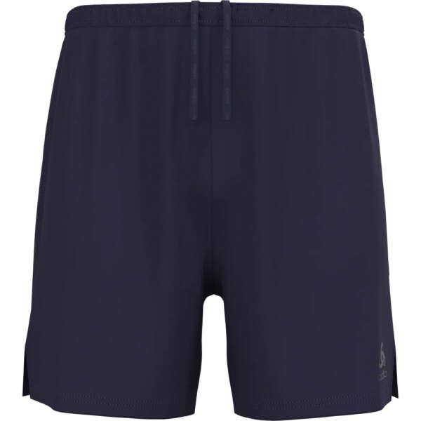 Odlo-Odlo-Essential-6-Inch-Laufshorts-eclipse-blau Odlo - Odlo Essential 6 Inch Laufshorts eclipse
