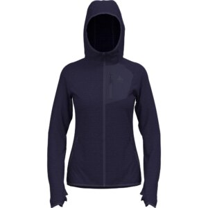 Odlo - Odlo Ascent Fleecejacke eclipse