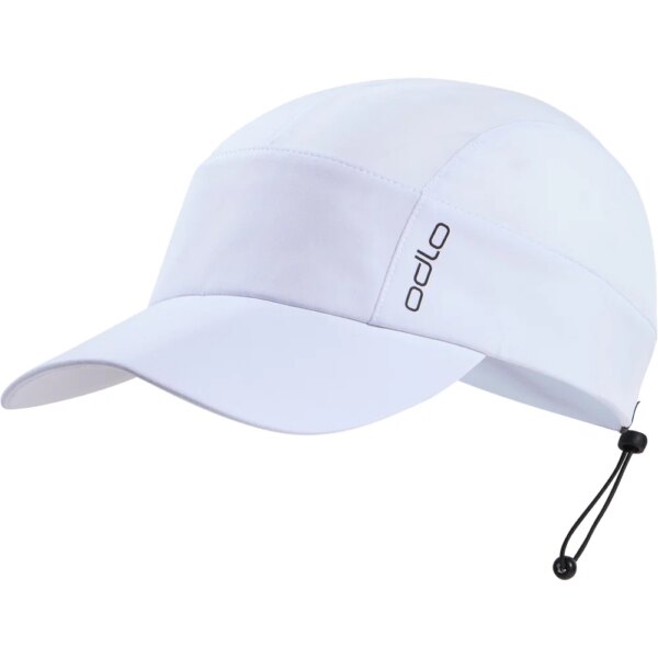 Odlo-Odlo-Performance-X-Light-Laufcap-weiss-weiss Odlo - Odlo Performance X-Light Laufcap weiß