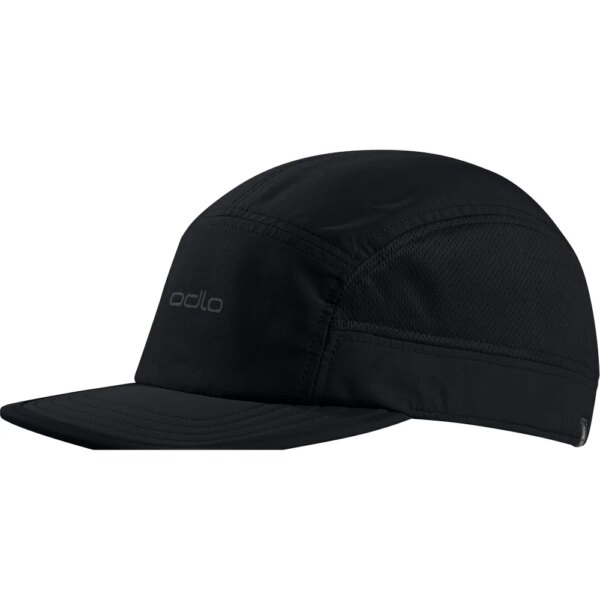 Odlo-Odlo-Performance-Light-Cap-schwarz-schwarz Odlo - Odlo Performance Light Cap schwarz